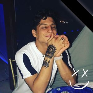 Meet your Posher, Jacob